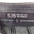 ゴーサンゴーイチプールオム 5351 POUR LES HOMMES ストライプボタンシャツ メンズ JPN:1
