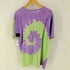 ステューシー Stussy SSリンクロゴプリント タイダイ柄Tシャツ メンズ L