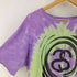 ステューシー Stussy SSリンクロゴプリント タイダイ柄Tシャツ メンズ L