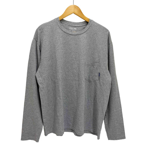 エルエフワイティー LFYT LAKH フロントポケット L/S Tシャツ メンズ JPN:L