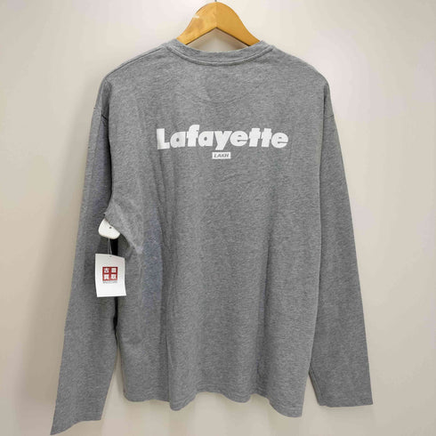エルエフワイティー LFYT LAKH フロントポケット L/S Tシャツ メンズ JPN:L