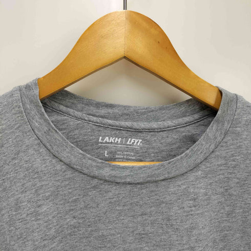 エルエフワイティー LFYT LAKH フロントポケット L/S Tシャツ メンズ JPN:L