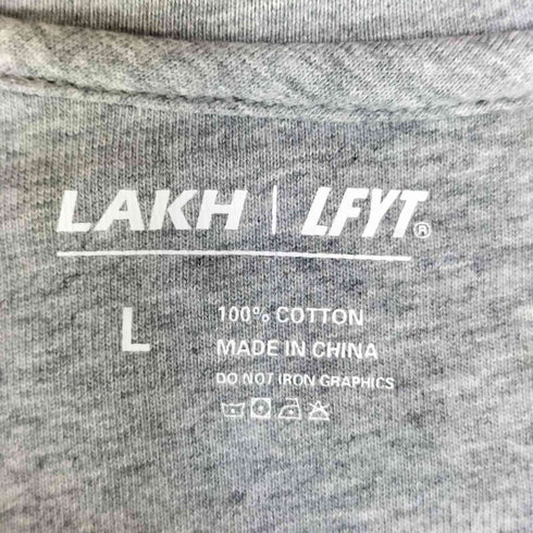 エルエフワイティー LFYT LAKH フロントポケット L/S Tシャツ メンズ JPN:L