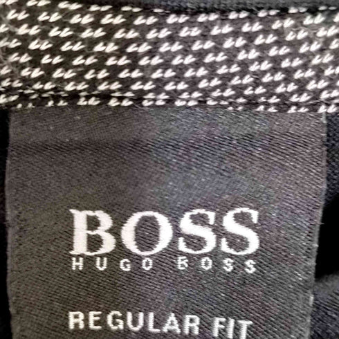 ボスヒューゴボス BOSS HUGO BOSS REGULAR FIT タートルネック L/S Tシャツ メンズ import:XL