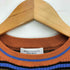 ビューティーアンドユースユナイテッドアローズ BEAUTY & YOUTH UNITED ARROWS マルチボーダー リブニット プルオーバー レディース FREE
