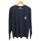 ルーラー RULER 両面プリント L/S Tシャツ メンズ import:XL