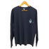 ルーラー RULER 両面プリント L/S Tシャツ メンズ import:XL