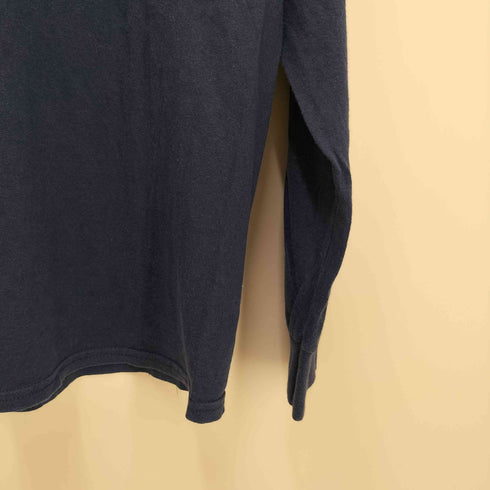 ルーラー RULER 両面プリント L/S Tシャツ メンズ import:XL