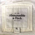 アバクロンビーアンドフィッチ Abercrombie & Fitch フロントロゴ刺繍 Vネックトップス メンズ import:XL