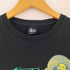 ステューシー Stussy ガールプリントTシャツ メンズ L