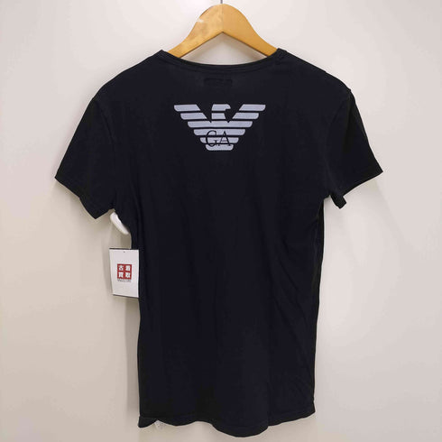 エンポリオアルマーニ EMPORIO ARMANI Vネック S/S Tシャツ メンズ import:L