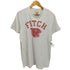 アバクロンビーアンドフィッチ Abercrombie & Fitch フロントプリント S/S Tシャツ メンズ import:XL
