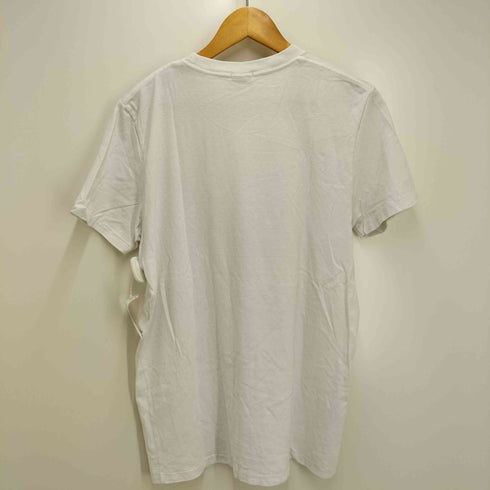 アバクロンビーアンドフィッチ Abercrombie & Fitch フロントプリント S/S Tシャツ メンズ import:XL