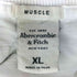 アバクロンビーアンドフィッチ Abercrombie & Fitch フロントプリント S/S Tシャツ メンズ import:XL