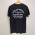 デウスエクスマキナ Deus Ex Machina 両面プリント S/S Tシャツ メンズ import:L