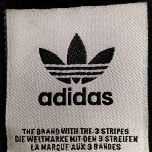 アディダスオリジナルス adidas Originals サイドライン レオパード フラップポケット フロントジップ ミニスカート レディース JPN:S