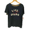 ポロバイラルフローレン Polo by RALPH LAUREN LIFE GUARD ワッペンロゴ Tシャツ メンズ L