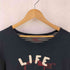 ポロバイラルフローレン Polo by RALPH LAUREN LIFE GUARD ワッペンロゴ Tシャツ メンズ L