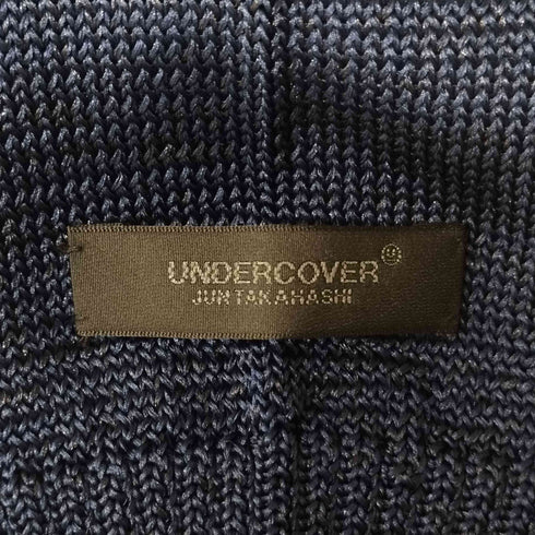 アンダーカバー UNDERCOVER ポリナイロン ハイネックニット メンズ 2