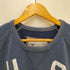アメリカンイーグルアウトフィッターズ AMERICAN EAGLE OUTFITTERS ラバープリント クルーネックスウェット メンズ import:L