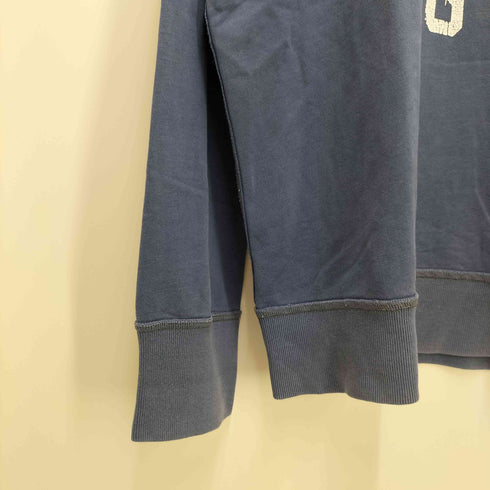 アメリカンイーグルアウトフィッターズ AMERICAN EAGLE OUTFITTERS ラバープリント クルーネックスウェット メンズ import:L