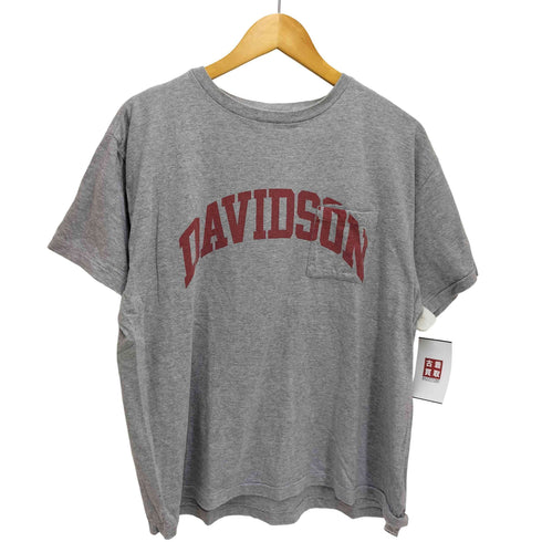 ウエアハウス WAREHOUSE DOUBLE WORKS フロントプリント S/S Tシャツ メンズ import:XL