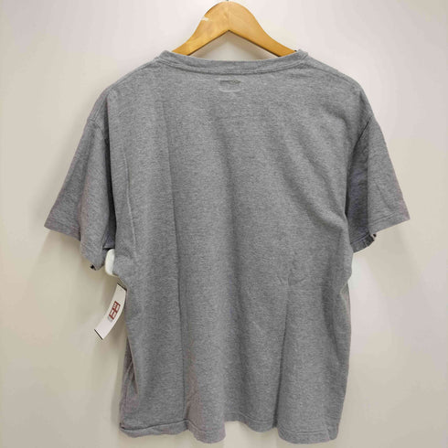 ウエアハウス WAREHOUSE DOUBLE WORKS フロントプリント S/S Tシャツ メンズ import:XL