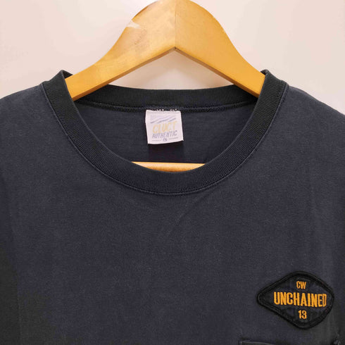 クラクト CLUCT フロントポケット S/S Tシャツ メンズ import:L
