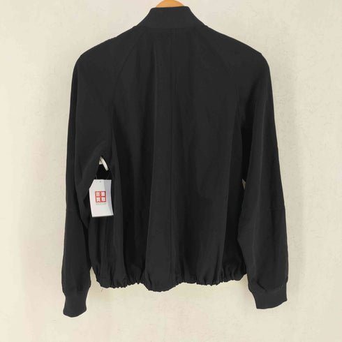 カルバンクラインプラチナ CALVIN KLEIN PLATINUM レーヨン混 ジップブルゾン メンズ 4