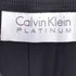 カルバンクラインプラチナ CALVIN KLEIN PLATINUM レーヨン混 ジップブルゾン メンズ 4