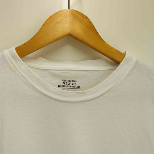 クライミー THE CRIMIE フロントポケット S/S Tシャツ メンズ import:L