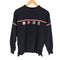 マンシングウェア GRANDSLAM MUNSINGWEAR ロゴ刺繍タートルネックニット メンズ M