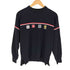 マンシングウェア GRANDSLAM MUNSINGWEAR ロゴ刺繍タートルネックニット メンズ M