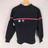 マンシングウェア GRANDSLAM MUNSINGWEAR ロゴ刺繍タートルネックニット メンズ M