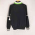 マンシングウェア GRANDSLAM MUNSINGWEAR ロゴ刺繍ハーフジップトラックジャケット メンズ L