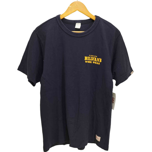 PRESTONS 両面プリント S/S Tシャツ メンズ import:XL