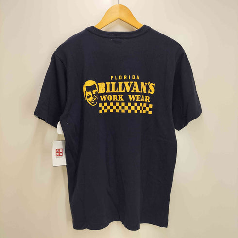 PRESTONS 両面プリント S/S Tシャツ メンズ import:XL
