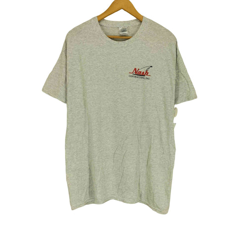 ギルダン GILDAN NASH 両面プリントクルーネックTシャツ メンズ L