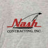 ギルダン GILDAN NASH 両面プリントクルーネックTシャツ メンズ L
