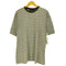 ピューリタン PURITAN 90~00s マルチボーダー クルーネックTシャツ メンズ import:L