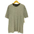 ピューリタン PURITAN 90~00s マルチボーダー クルーネックTシャツ メンズ import:L