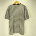 ピューリタン PURITAN 90~00s マルチボーダー クルーネックTシャツ メンズ import:L
