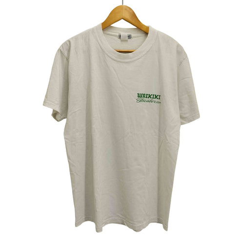 サンサーフ SUN SURF 両面プリント S/S Tシャツ メンズ import:L