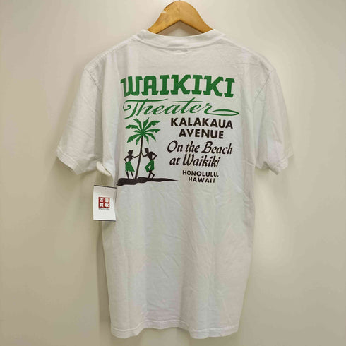 サンサーフ SUN SURF 両面プリント S/S Tシャツ メンズ import:L