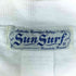 サンサーフ SUN SURF 両面プリント S/S Tシャツ メンズ import:L