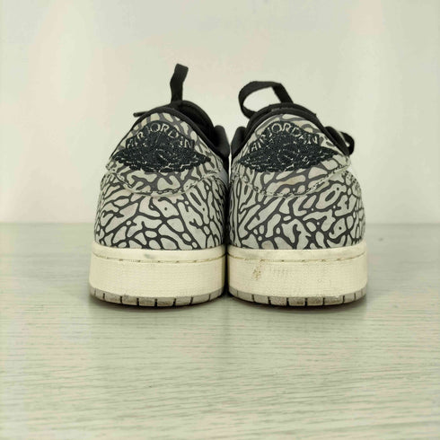 ジョーダンブランド JORDAN BRAND Air Jordan 1 Retro Low OG Black Cement / エアジョーダン1 レトロ ロー OG ブラックセメント メンズ JPN:27