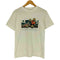 ユニクロ UNIQLO フロントキャラクタープリントクルーネックTシャツ メンズ S