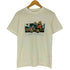 ユニクロ UNIQLO フロントキャラクタープリントクルーネックTシャツ メンズ S