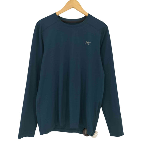 アークテリクス ARCTERYX コーマック クルー ロングスリーブ メンズ import:S
