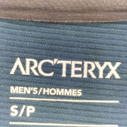 アークテリクス ARCTERYX コーマック クルー ロングスリーブ メンズ import:S